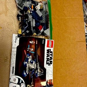 Lego Star Wars: The Clone Wars Assault Tank
